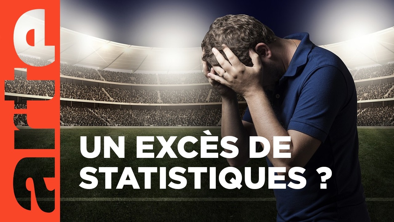 Les datas dans la mêlée | Le code a changé | ARTE