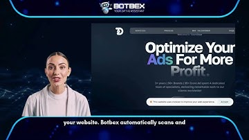 Introducing Botbex: Your 24*7 AI Assistant