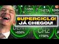 🔥 Investidor CRIPTO! O SUPERCICLO de ALTA começou! {como aproveitar?}