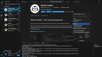 How to turn off or disable Github copilot in VSCode in 1 min