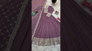 Latest Beautiful Anarkali Suit Design Long Anarkali Dress