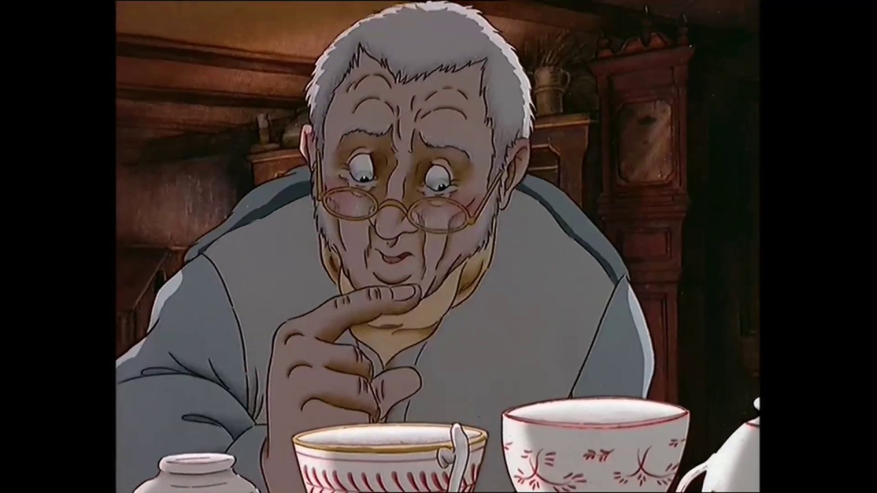 THE TAILOR OF GLOUCESTER by Beatrix Potter