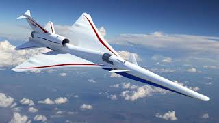 Quiet Supersonic Technology | Wikipedia audio article