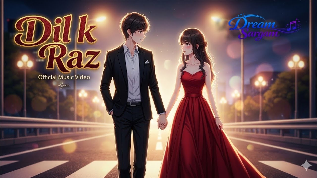 Dil k Raza ️ | Emotional Love Song | Heart Touching Song 2026 ...