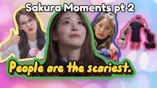 Sakura Le Sserafim Iconic Moments Part 2
