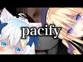 【pacify】アリアんちじゃないよここは #猫メイドのアリアお嬢様教育記録【月紫アリア/新人Vtuber】