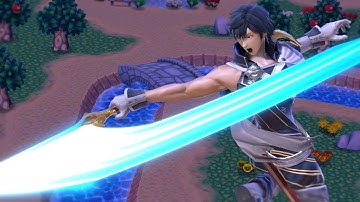 Dash Attack Cancel aerials