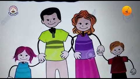 Class 4|S.STD|Lesson 1|Family Relationship|Part 7|By Roseline David