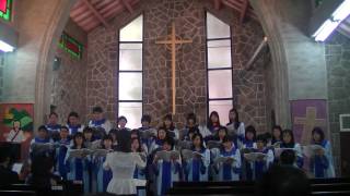 我要大聲讚美_大禮拜獻詩20091124(HD)