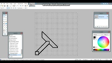 Minecraft Texture pack Making! : Diamond sword