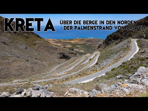 Kreta - Über