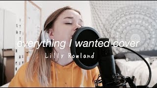 everything I wanted cover (billie eilish)