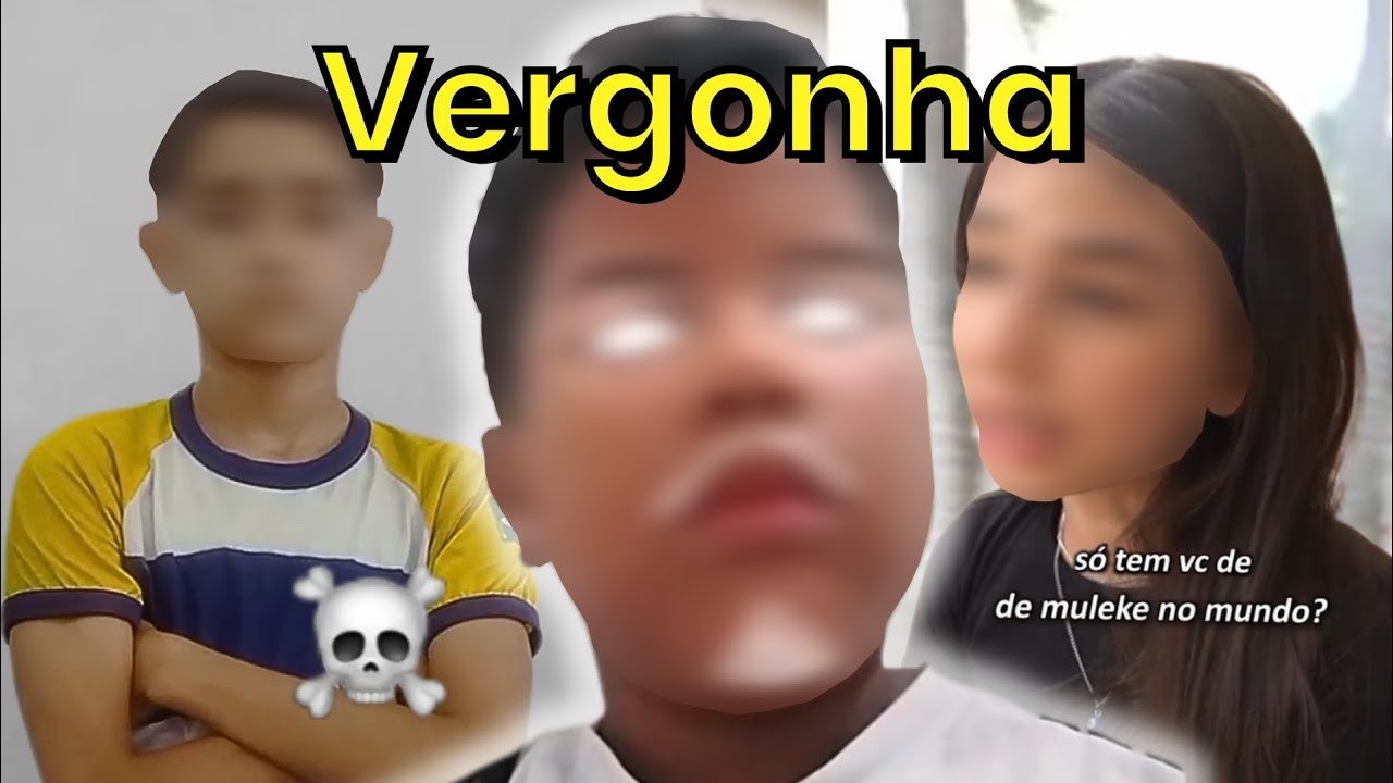 CRIANÇAS passando VERGONHA na Net