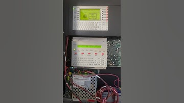 Notifier NFS-320, 640 and NFS2-3030 test.