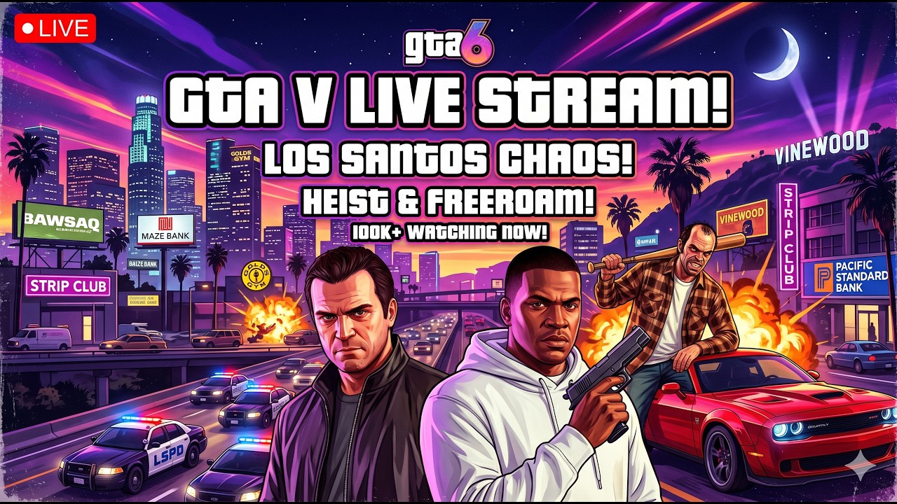 🔴 GTA 5 LIVE – DON’T BLINK I USED A SECRET MODS ON LIVE STREAM #gtalive  #gtaonline #shortsfeed