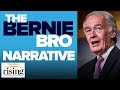 Ryan Grim: 'Desperate' Joe Kennedy Tries To Paint Ed Markey Supporters As Toxic Bernie Bros