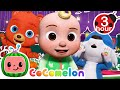 Wallys halloween spooky song  more  cocomelon  nursery rhymes  fun cartoons for kids