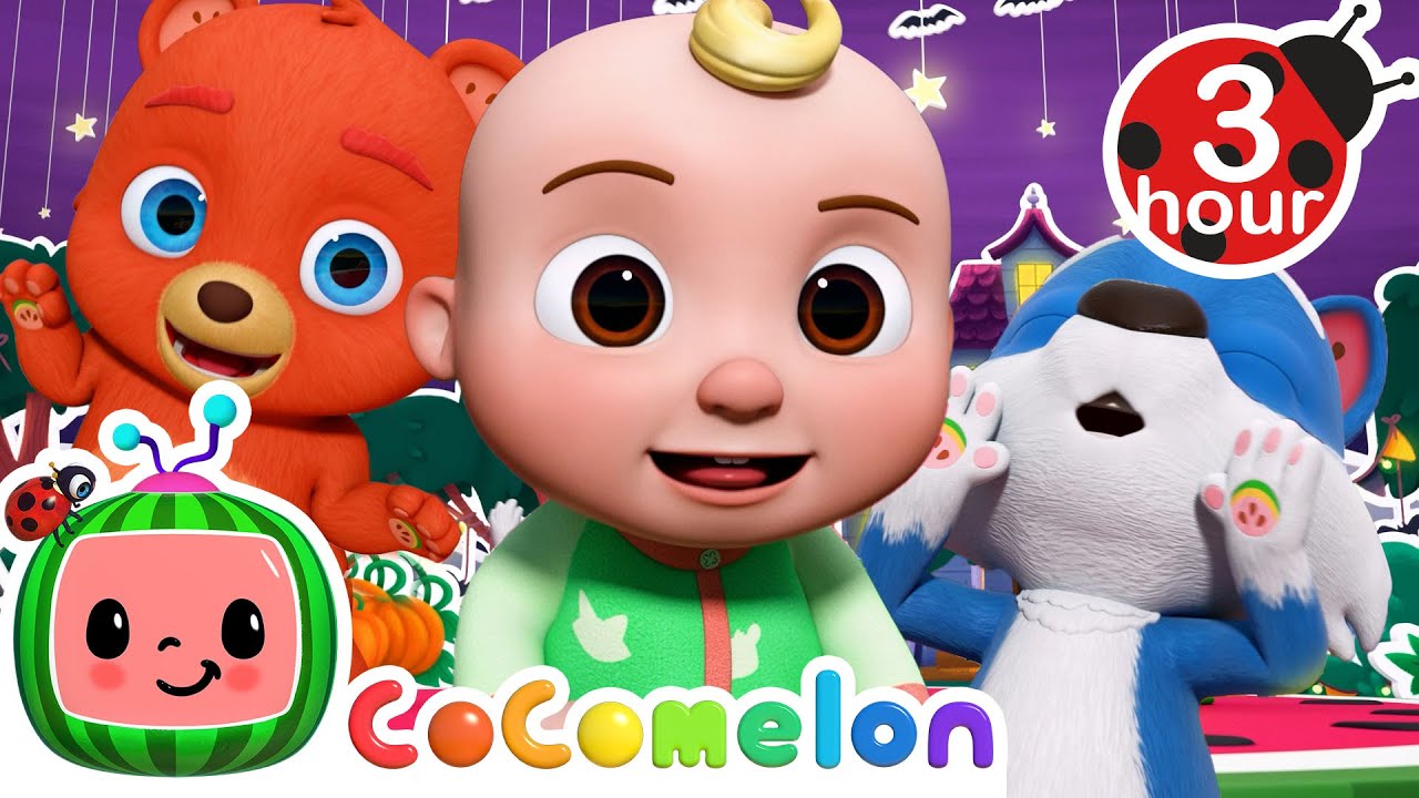 This Little Piggy  CoComelon Nursery Rhymes & Kids Songs 