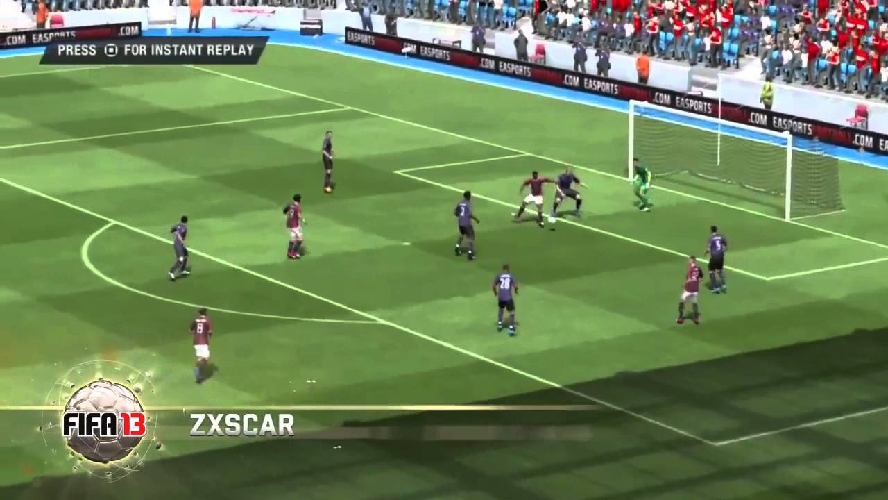 FIFA 13 Goals of the_Week Round 1 HD