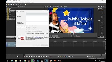 MAGIX VEGAS PRO 15  -  Upload Videos Directly to Facebook, Youtube and Vimeo