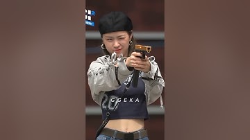 Other Itzy members vs Chaeryeong