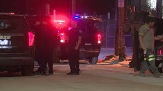 Local Police Chase Ends In Fiery Crash