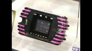 Kamen Rider Decade Complete Form Henshin sound effect (with english sub)