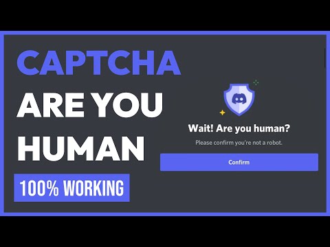 How To Fix "Wait are you human" on discord (WORKING 2025)