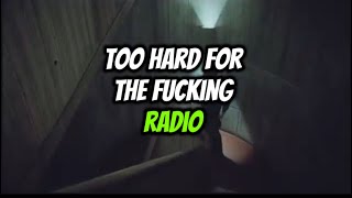 WEST COAST BANGER!! DRAKE - 2 Hard 4 The Radio (Lyric Video)