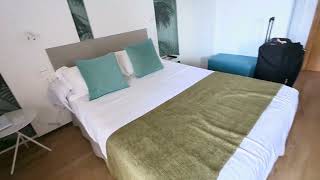 View and room - hotel js yate - Room 420 - can picafort - Mallorca - Spain - sep 24