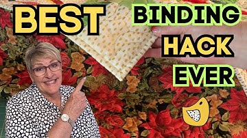 The BEST Binding Hack Ever - You Won