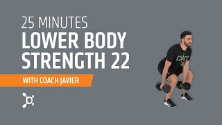 Lower Body Strength 22