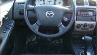 2001 Mazda Protege - Vadnais MN 2001 Mazda Protege Engine 2 0 L 4 Cylinder