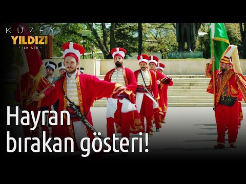 Kuzey Yıldızı İlk Aşk 61. Bölüm - Hayran Bırakan Gösteri!