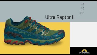 Кроссовки Ultra Raptor II. Обзор модели