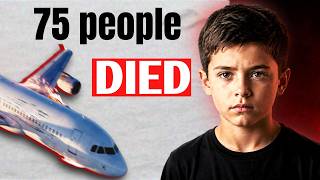 The Child Who Crashed a Plane: Aeroflot 593