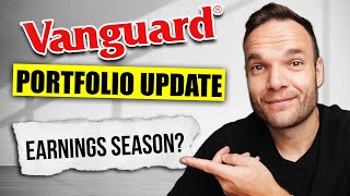 Vanguard Portfolio Update  April 2024
