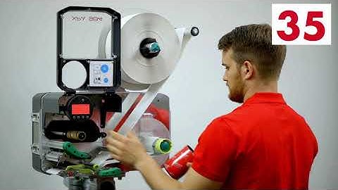 Product Video XPA 934 Material Change