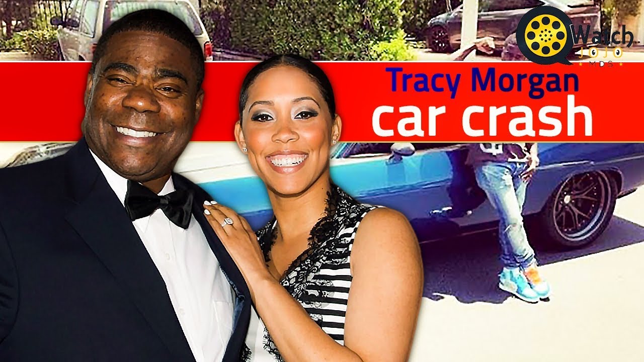 Tracy Morgan Has 2 Simple Words for Kevin Hart in Wake of Car Crash Tracy Morgan Has 2 Simple Words for Kevin Hart in Wake of Car Crash
