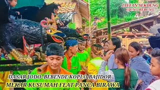 DASAR JODO–BEBENDE KOPLO BAJIDOR || IBINGAN RAJAWALI BENJANG MEKAR KUSUMAH FEAT PANCA BIRAWA