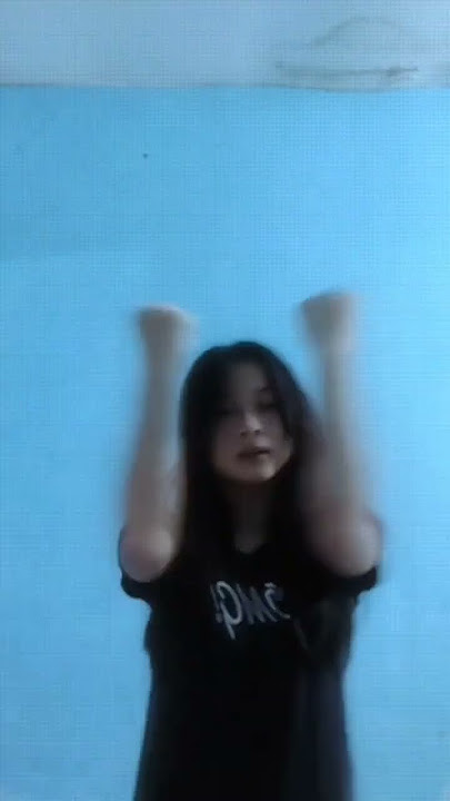 Dance Marsha and the bear        Eclesia Sinambela  #dancevideo #dancer #dancecover #dancemarsha