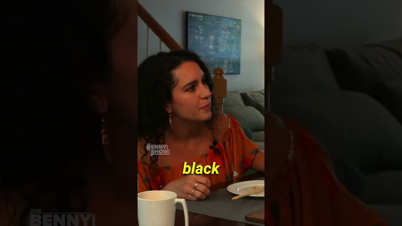 Woman describes Woke Leftism PERFECTLY