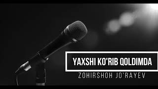 Zohirshoh Jo'rayev - Yaxshi ko'rib qoldim-da (DA DA DA)