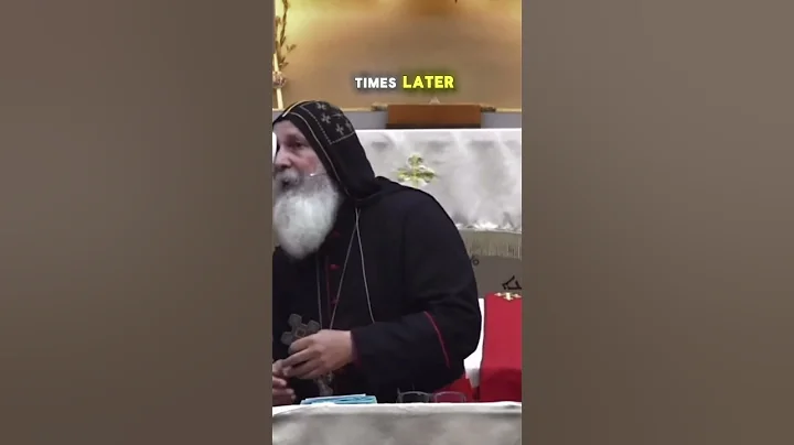 Mar Mari Emmanuel Gives Advice on How To Stop Falling into Lust #faithinchrist #jesuschrist #faith