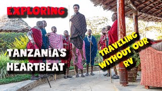 Exploring Tanzania's Heart: Village Life, Schools, and Coffee Adventures