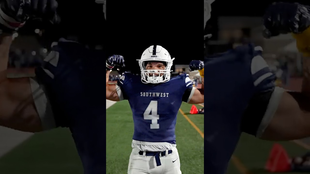 PSJA ISD Football - 4x The Excitement