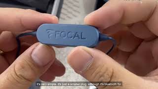 Focal Listen Professional Headphones Unboxing Video - Bought on Amazon Focal Listen Professional Headphones Unboxing Video - Bought on Amazon