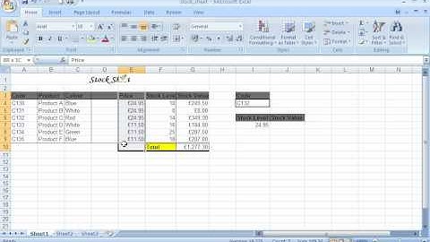 Use the Match Function with Vlookup