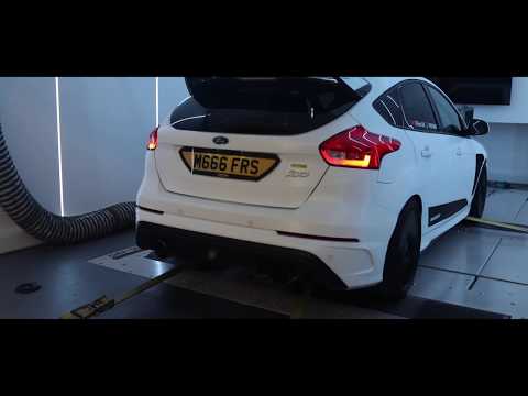 Taking the Mk3 Focus RS to (two) new levels - m450 and m520