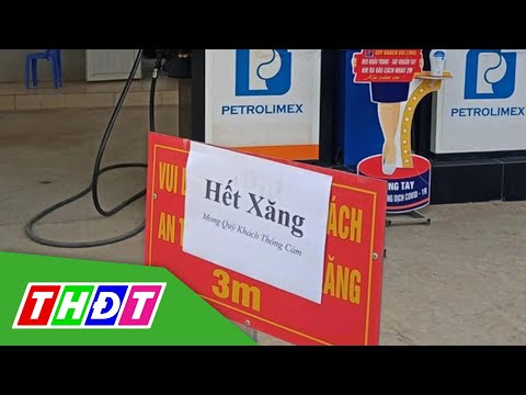 Video TP HCM: 34 cây xăng trên đoạn đường ngắn báo 